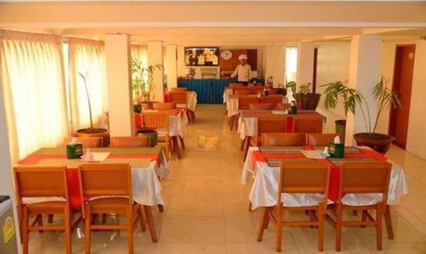 Food & Drinks, Lucky Hotel, Mandalay