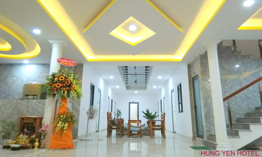 Public Area 2, Hung Yen Hotel, Phú Quốc