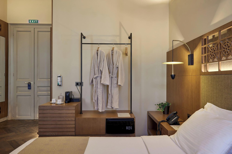 Bedroom 3, Athens 1890 Hotel & Spa, Attica