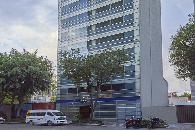 Exterior & Views 1, City Express by Marriott Ciudad de Mexico EBC Reforma, Mexico City