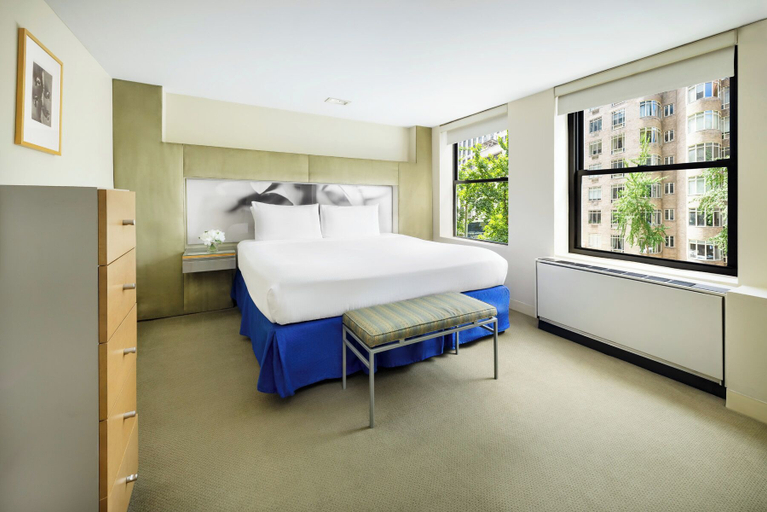 Bedroom 2, The Shoreham, New York