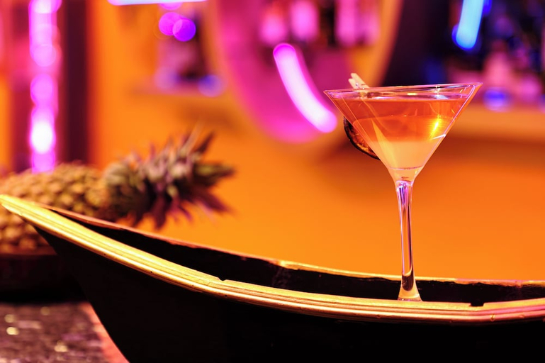 Food & Drinks 5, Goa Villagio Resort & Spa, South Goa