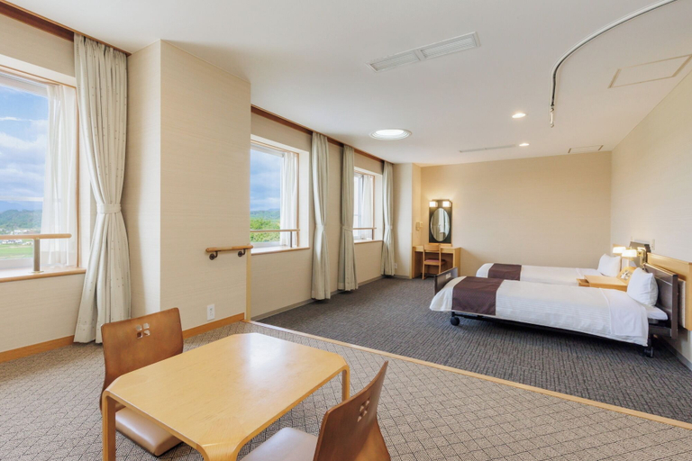 Bedroom 3, Kamenoi Hotel Ichinoseki, Ichinoseki