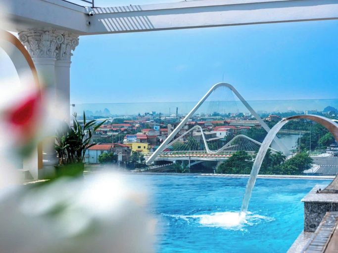 Exterior 4, Si Grand Ninh Binh Hotel, Ninh Bình