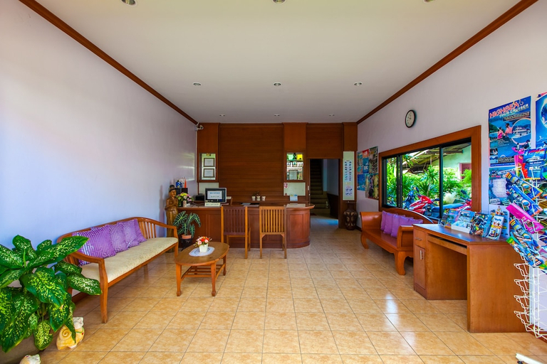 Public Area, My Village Lamai, Ko Samui