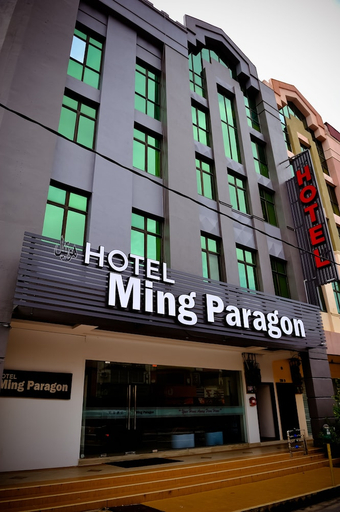Exterior & Views 2, MP Hostel, Kuala Terengganu