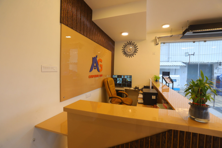Reception 2, AG Corporate Stay, Kancheepuram