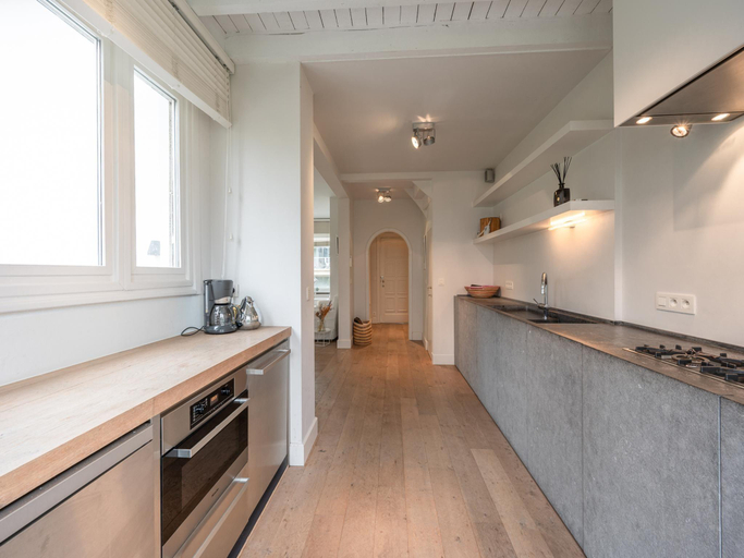 4, Villa in Knokke near Alberstrand Beach, West-Vlaanderen