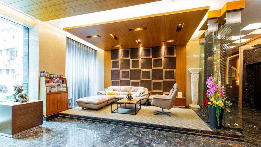 Public Area, Taipei Roumei Boutique Hotel, Taipei City