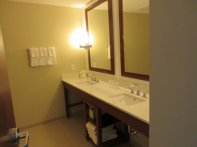 Bathroom 4, Comfort Suites Summerville, Berkeley