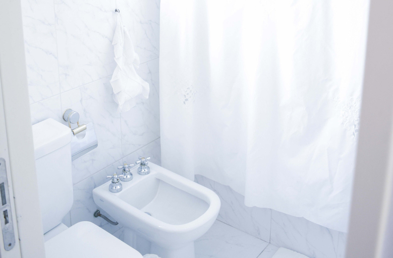Bathroom 4, Posada Suiza by Prima Collection, Monte
