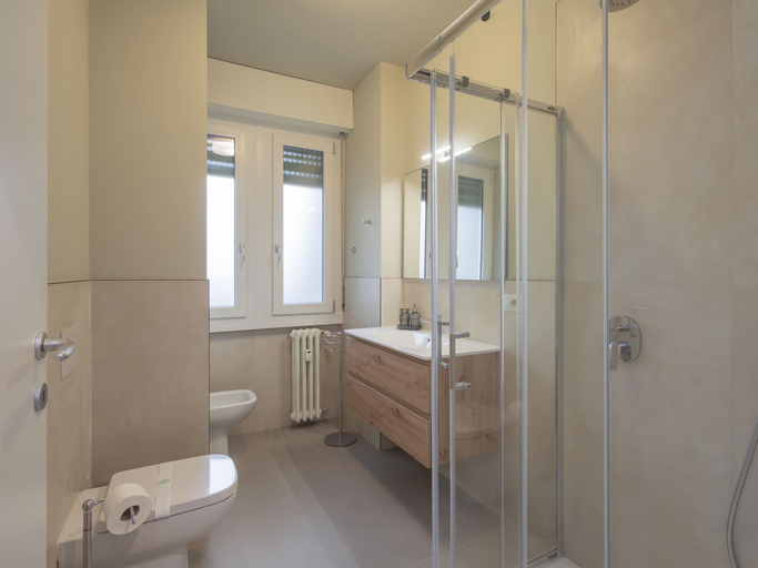 Room 5, Prina - Spacious 2bdr Arco - Sempione Area, Milano