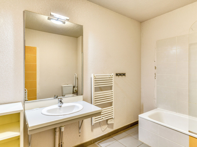 Bathroom 4, Residence Les Demeures de la Massane - Vacancéole, Pyrénées-Orientales