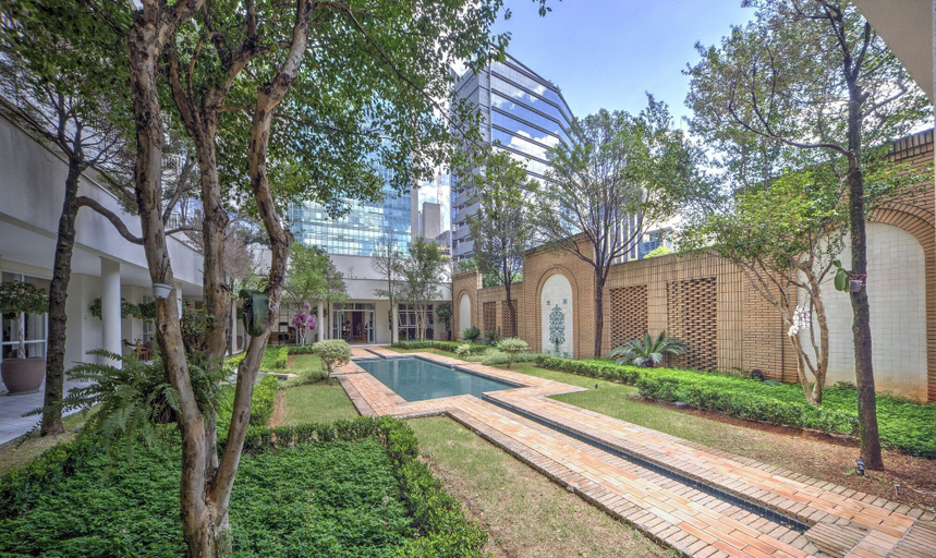 Exterior & Views 2, High Standard Next to Av. Paulista! - Crn0705, São Paulo