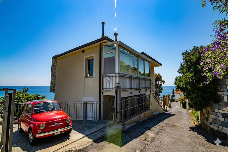 Exterior 5, Casa Baia Blu, Imperia