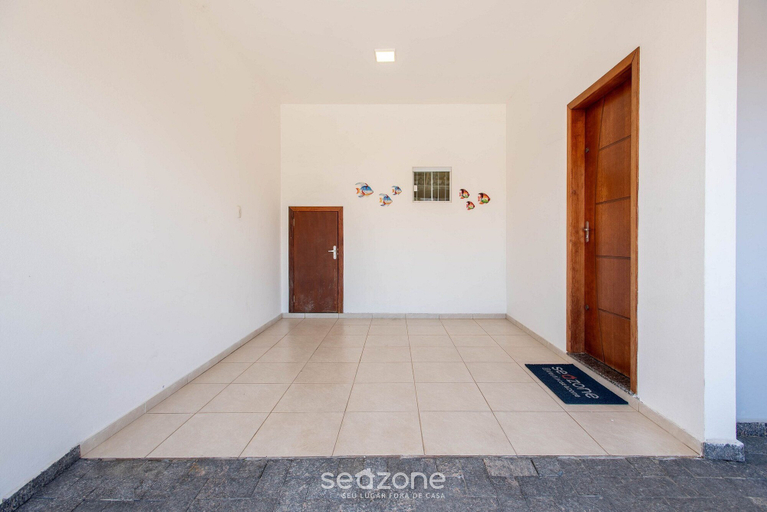 Interior 3, Casa 2Q c/ churrasq. 600m orla MCA0609, Piçarras