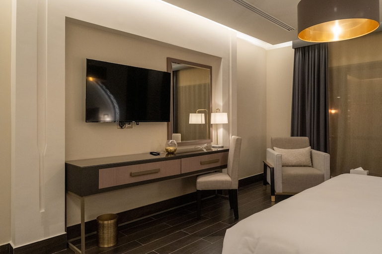 Bedroom 2, The Address Residence, Al Khobar