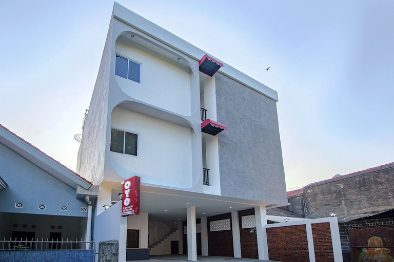 Exterior 3, Hotel O 88 Exclusive Guesthouse, Sleman