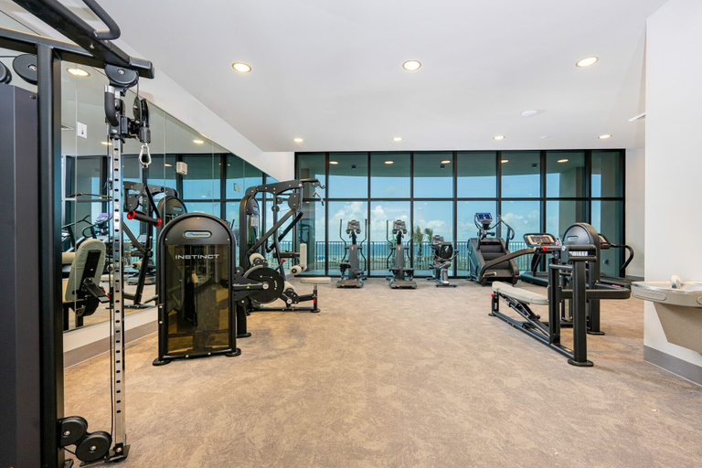Fitness facility 4, Phoenix Gulf Shores Ii 404 3 Bedroom Condo, Baldwin