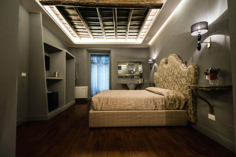 Bedroom 2, Il Covo B&B, Rome