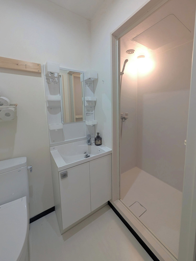 Bathroom 3, ORIGAMI Stay Osaka, Osaka