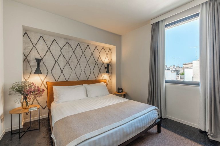 Bedroom 2, ARCO VECCHIO URBAN SUITE by EPOCA COLLECTION, Lecce