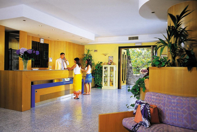 Public Area 4, Hotel San Giovanni Terme, Napoli