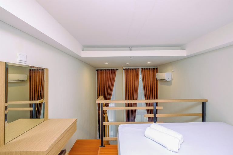 Bedroom 3, Wonderful And Comfy Studio Apple 1 Condovilla Apartment, South Jakarta
