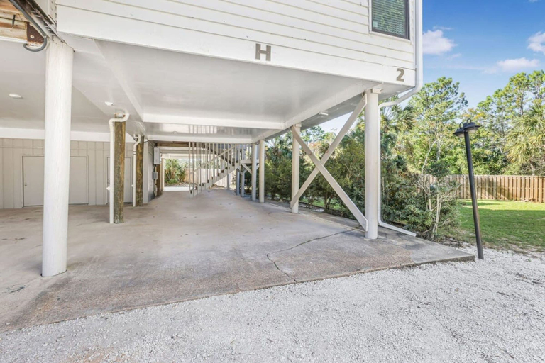 Room 4, Cotton Bayou 2H 3BR With Loft, Baldwin