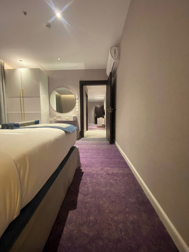 Bedroom 3, marvelous hotel, Tabuk