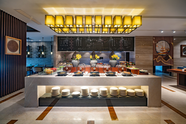 Food & Drinks 5, SSAW Boutique Hotel Ningbo CBD, Ningbo