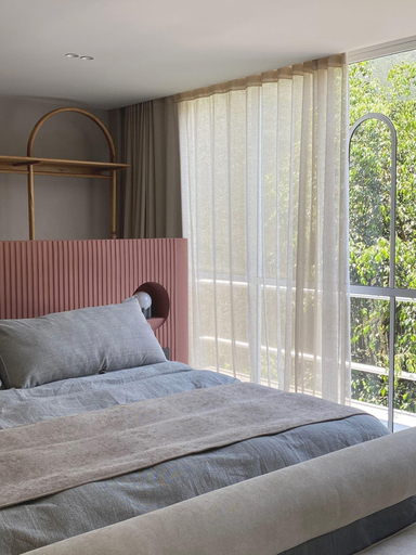 Bedroom 3, Uma Casa, Naucalpan de Juárez