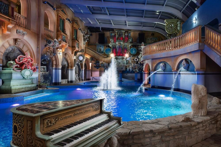 Sport & Beauty 2, Hotel Babylon, Liberec