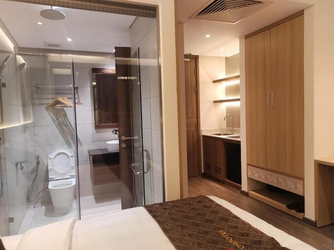 Bathroom 3, Johnny Nguyen - Victor Condotel Phu Yen, Tuy Hoa