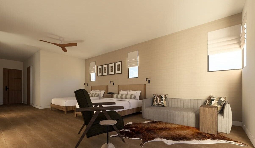 Room 5, Scottsdale Golf Retreat at Troon North, Maricopa