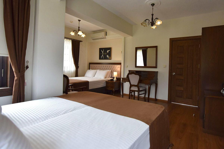 Bedroom 4, Zagnospasa Konaklari, Merkez