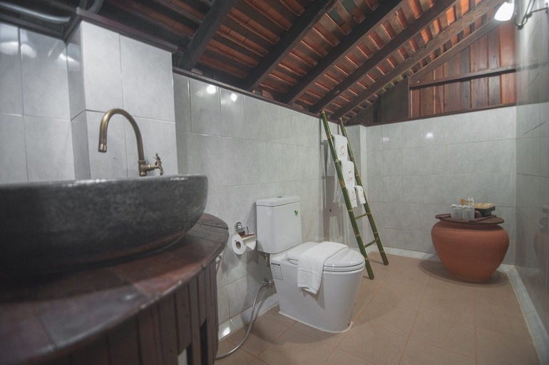 Bathroom 3, Baan Ta Auan Resort, Wiang Pa Pao