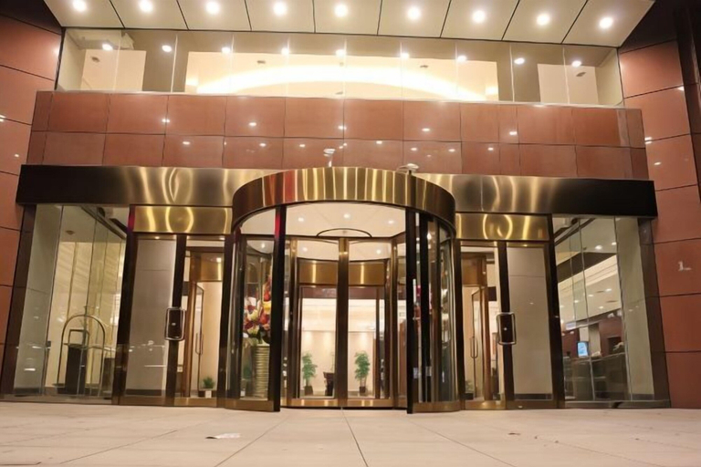Exterior & Views 2, qingdao tianrunjinwang hotel, Qingdao