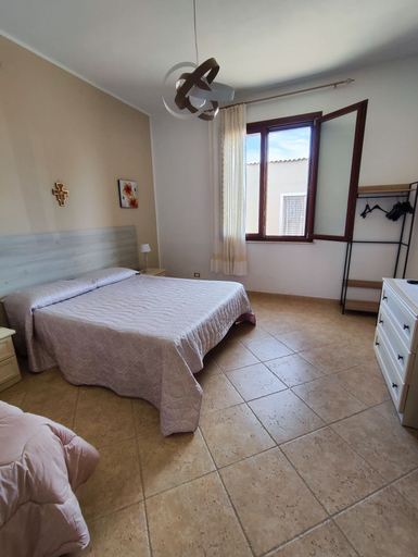 Bedroom 4, Casolare nelle Saline, Trapani