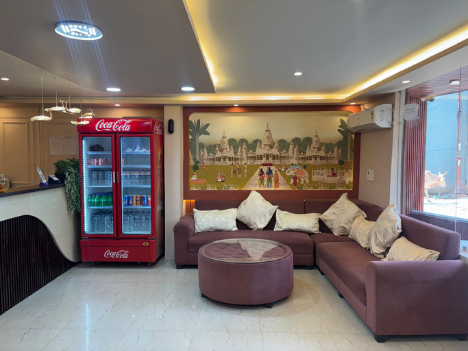 Reception 3, Hotel AYODHYA HERITAGE, Faizabad