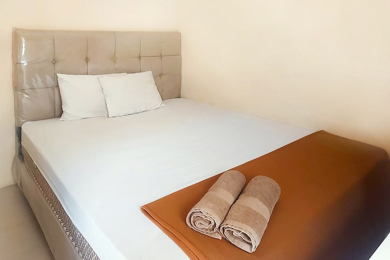 Bedroom 3, Fabel Homestay, Palembang