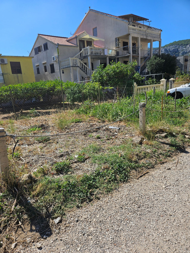Property grounds 4, Studio Antica Balcony & Sea View, Komiža