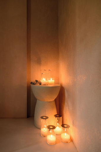 Bathroom 3, Themis Goddess Cave Suites, South Aegean
