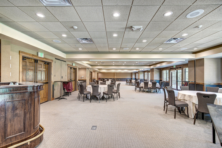 Dining 3, Bright, Mountain Modern Breckenridge Condo 1 Bedroom Condo, Summit