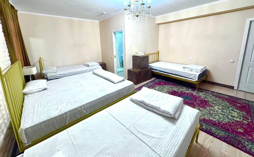 Bedroom 3, Star Hotel, Tashkent City