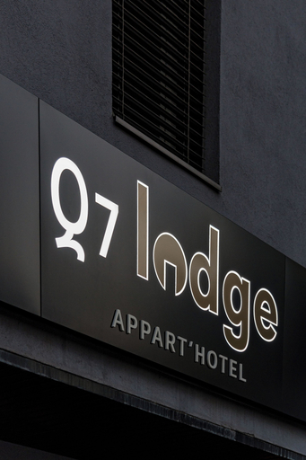Exterior & Views 2, Q7 Lodge Lyon 7, Rhône