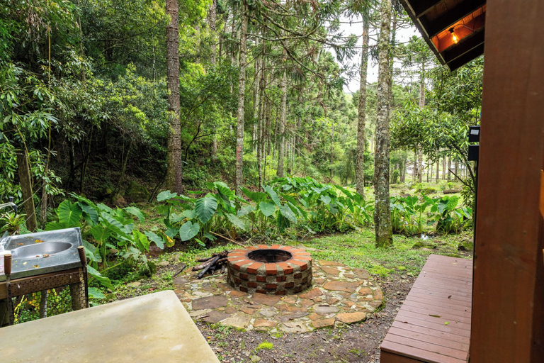 Property grounds 5, Refugio Soldados Sebold, Alfredo Wagner