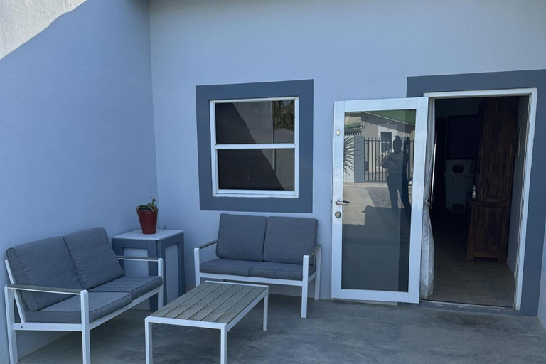 Terrace/patio, 3 Bed Villa Sleeps 5 With Pets & Enclosed Garden