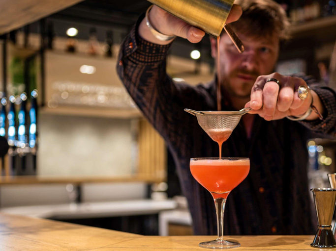 Food & Drinks 5, ibis budget Gonesse Le Bourget, Val-d'Oise