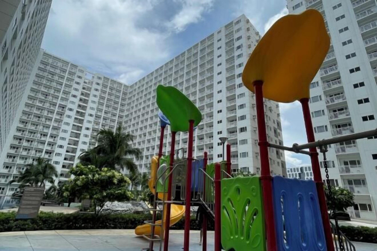 Interior, Coast Apartment, Pasay City